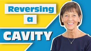 How Do You Reverse A Cavity  STOP A Tooth Cavity at Home [upl. by Sheaff]