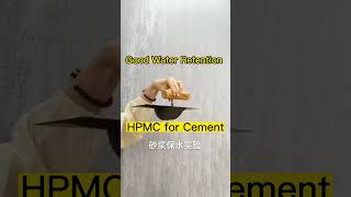 Hpmc Industrial Chemical Hydroxypropyl Methylcellulose for construction chemicals Tile Adhesive [upl. by Sayer]