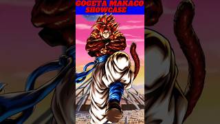 Showcase al gogeta ultra makaco 🗣🗣‼️‼️ dragonballlengends parati [upl. by Nobell731]