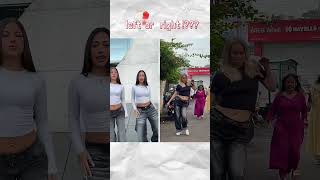 Who Won Downtown jbalvin Dance challenge shorts dance dancechallengedancevideo trending fyp [upl. by Dygal783]