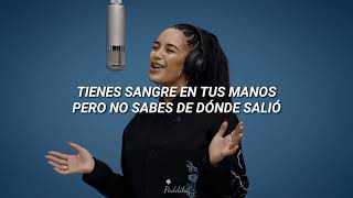 Blue Lights – Jorja Smith Sub Español  A COLORS SHOW [upl. by Alyag450]