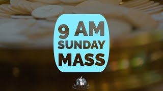 Sunday Mass 9 am 63024 [upl. by Ahsrat]