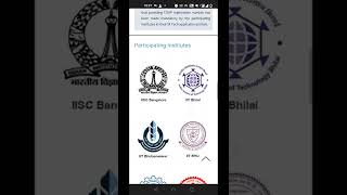 COAP 2022 IIT Mtech admission portal launch  complete details [upl. by Buxton232]