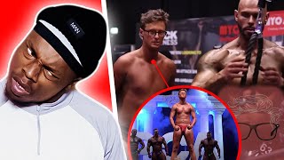 MAX FOSH IS NOW MR UNIVERSE IN BODYBUILDING [upl. by Llednew]