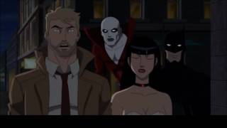 justice league dark heathens AMV [upl. by Atinuhs438]