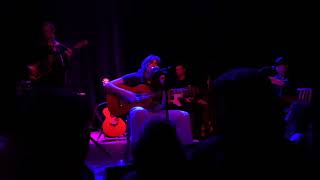 quotThe Barrelquot Aldous Harding LiveRough TradeBrooklyn 040819 [upl. by Rebma169]