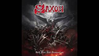 Saxon  Hell Fire And Damnation New Album maiko [upl. by Zsuedat]