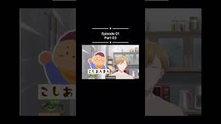 Tadaima Okaeri blstory newbl anime blanime cutebabyloveisloveexplore [upl. by Llevron271]