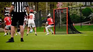 ISL Lacrosse Thayer Academy vs Milton Academy [upl. by Brnaba]