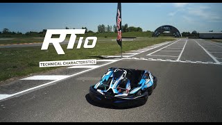 Sodi RT10  Technical video [upl. by Ahl185]