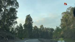 Batemans Bay to Narooma  Full Drive [upl. by Aivekahs]