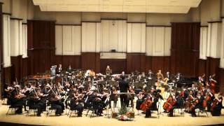 Peer Gynt Suite No1Op46 Grieg arr Carl Simpson  Detroit Symphony Concert Orchestra 3815 [upl. by Norah275]