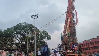 Rato Machindranath Jatra 2081 maicha24 [upl. by Vizzone35]