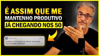 Como Ser Mais Produtivo  Sem Papo De Coach  Coisas Praticas Que Vão Te Manter Produtivo Por Anos [upl. by Apollo409]