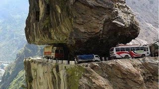 The Highest Roads In The World  Himalayan Mountains Documentary [upl. by Einnep]