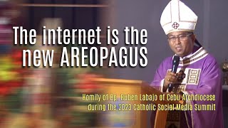 The internet is the new Areopagus [upl. by Doss]