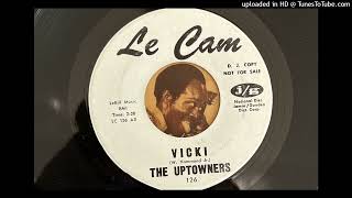 The Uptowners  Vicki Le Cam 1964 [upl. by Anavoj]