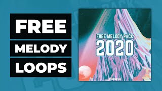 50 FREE Melody Samples RoyaltyFree [upl. by Annovahs313]