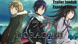 Noragami trailer fandub español latino [upl. by Denby]