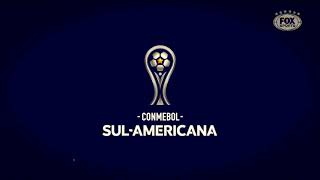 Hino oficial da Conmebol SulAmericana 2017 [upl. by Einnoc371]