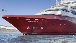 Exploris One  Une croisière inoubliable à la découverte de lArctique [upl. by Yevre]