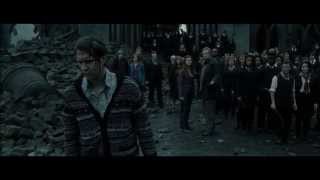 Harry Potter  Neville Speech HD [upl. by Jamima]