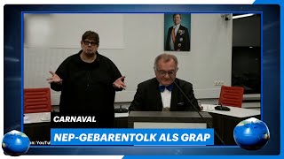 Met CARNAVAL kan alles 🥳  DIT WAS HET NIEUWS [upl. by Podvin]