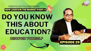 Episode 29 Do You Know This About Education Discover Yourself SelfHelp Audiobook 2024 [upl. by Valentia]