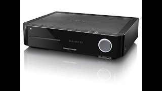 BDS 270 BLURAY DIGITAL AMP [upl. by Nnylacissej]