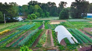 How to Start a Small Farm  A StepbyStep Guide [upl. by Yllak214]