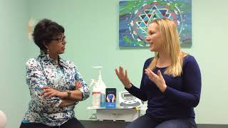 Vocal Cord Dysfunction treated with Energy Medicine amp Crystal MFR technique by Hima Dalal [upl. by Jakob]