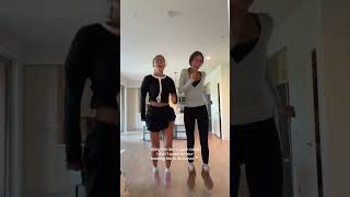 Normalize doing the same dance over and over 🤣🤣 Ellasandramuse [upl. by Neelac]