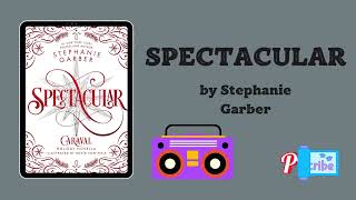 Spectacular Author by Stephanie Garber Audiobook inspirational books to read [upl. by Cummings]