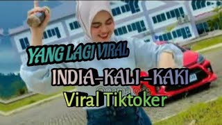 LAGU JOGET TERBARU  INDIA KAALI NAAGIN KE JAISI VIRAL TIKTOK 2024 [upl. by Rothschild]