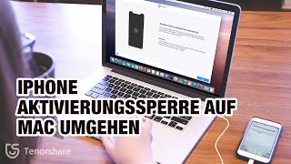 iPhone Aktivierungssperre auf Mac umgehen [upl. by Viva930]