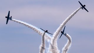 2024 Jones Beach Airshow  The Skytypers [upl. by Acinomed939]