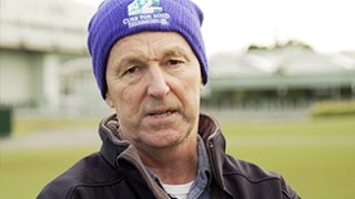 Daniher rallies the Magpie Army [upl. by Hedvige]