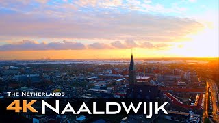 NAALDWIJK Westland 🇳🇱 Drone 4K  Holland [upl. by Savior763]