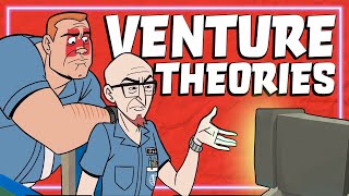 Venture Bros Timeline amp Theory Questions Answered [upl. by Marigolda]