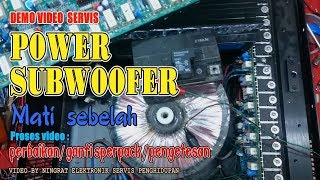 POWER EXTREME quotSPL 9001quot mati sebelah video ke 139 [upl. by Pisano]