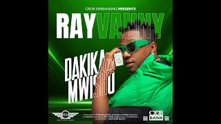 Rayvanny  Dakika za Mwisho CRDB Official Audio [upl. by Gorman]