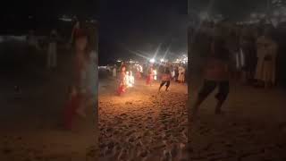 Jimbaran Bali Malam Hari [upl. by Oleta]