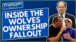 INSIDE Alex Rodriguez Marc Lore Glen Taylor falling out Minnesota Timberwolves future uncertain [upl. by Liponis]