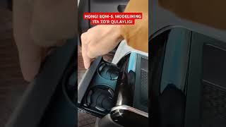 Hongqi eqm5 Orqa barini qulayligi like hongqi auto rek шортс uzbтоп тикток moshina тренд [upl. by Mosby]