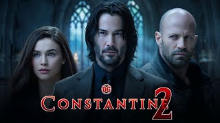 Constantine 2 2025 Full Movie Review amp Facts  Keanu Reeves Jason Statham Rachel Weisz [upl. by Eemiaj79]