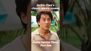 Jackie Chans undercover role leads to girlfriends suspicion of infidelityfilm movie shorts [upl. by Einnol]