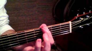 Wichita Lineman guitar lesson [upl. by Daney]