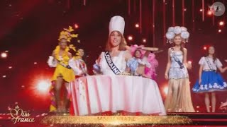 quotIls ont oséquot Miss France 2024  Miss Lorraine risée avec son costume régional elle prend cher [upl. by Lannie]