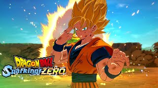 🔴DRAGON BALL SPARKING ZERO MODO ONLINE RANKED [upl. by Oiruam]