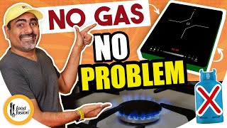 Gas Load Shedding Solution  New Best Portable Electric Stoveburner Review  Food Fusion x Glam Gas [upl. by Lance]